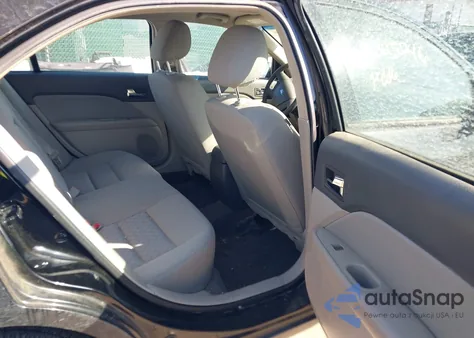 2012 Ford Fusion S z USA, uszkodzony, nr VIN 3FAHP0GA9CR128440